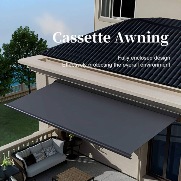 Cassette Awning - Image 3