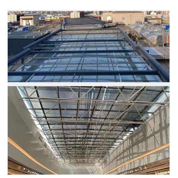 Aluminum Alloy Canopy - Image 2